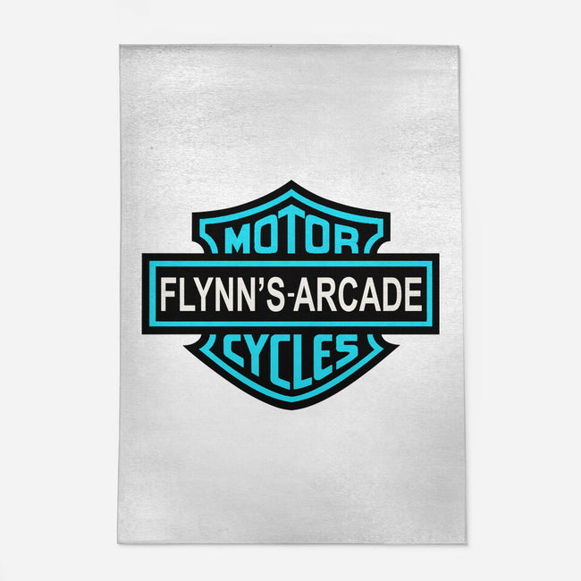 Flynns Arcade-None-Outdoor-Rug-Melonseta