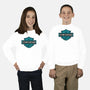 Flynns Arcade-Youth-Crew Neck-Sweatshirt-Melonseta