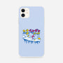 Penguin Race-iPhone-Snap-Phone Case-arace