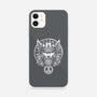 God Of Lightning And Thunder-iPhone-Snap-Phone Case-DrMonekers