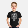 God Of Lightning And Thunder-Youth-Basic-Tee-DrMonekers