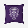 God Of Lightning And Thunder-None-Non-Removable Cover w Insert-Throw Pillow-DrMonekers