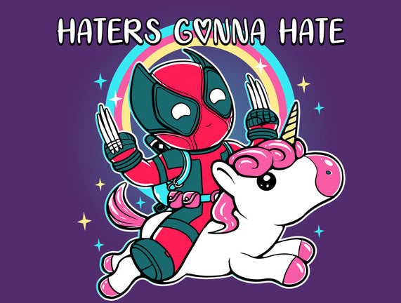 Haters Gonna Hate