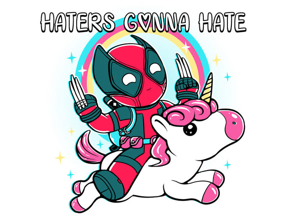 Haters Gonna Hate