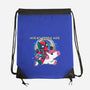 Haters Gonna Hate-None-Drawstring-Bag-naomori