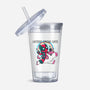 Haters Gonna Hate-None-Acrylic Tumbler-Drinkware-naomori