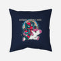 Haters Gonna Hate-None-Removable Cover w Insert-Throw Pillow-naomori