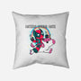 Haters Gonna Hate-None-Removable Cover-Throw Pillow-naomori