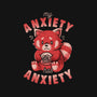 My Anxiety Has Anxiety-None-Removable Cover w Insert-Throw Pillow-eduely