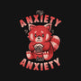 My Anxiety Has Anxiety-Baby-Basic-Onesie-eduely