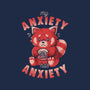 My Anxiety Has Anxiety-Youth-Basic-Tee-eduely
