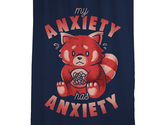 My Anxiety Has Anxiety