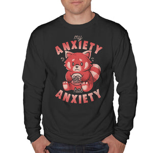 My Anxiety Has Anxiety