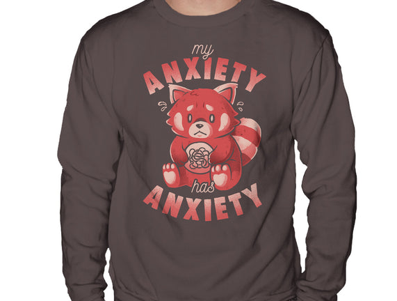 My Anxiety Has Anxiety