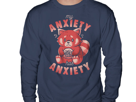 My Anxiety Has Anxiety