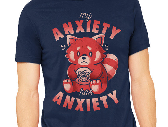 My Anxiety Has Anxiety