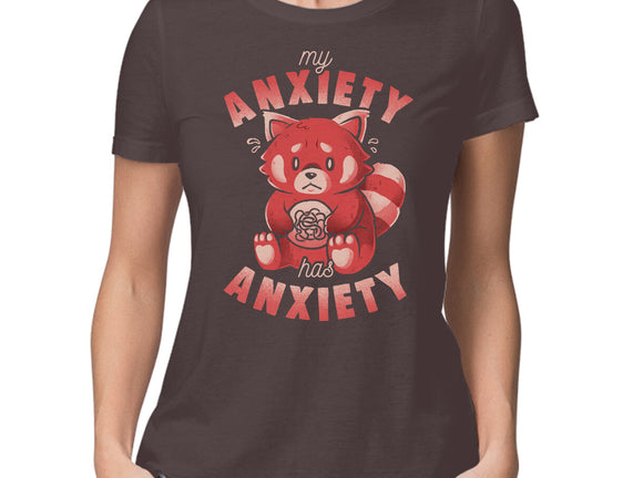 My Anxiety Has Anxiety