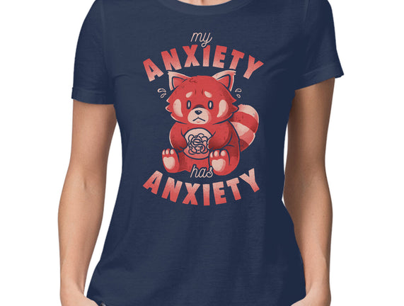 My Anxiety Has Anxiety