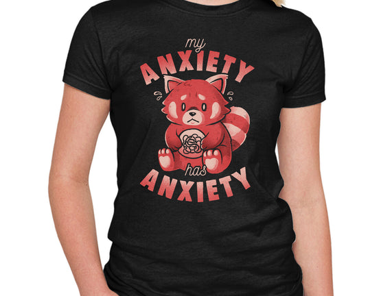 My Anxiety Has Anxiety