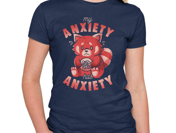 My Anxiety Has Anxiety