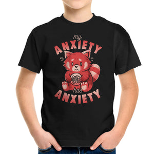 My Anxiety Has Anxiety