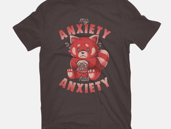 My Anxiety Has Anxiety