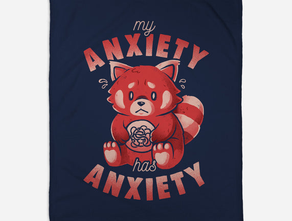 My Anxiety Has Anxiety