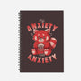 My Anxiety Has Anxiety-None-Dot Grid-Notebook-eduely