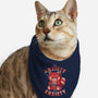 My Anxiety Has Anxiety-Cat-Bandana-Pet Collar-eduely