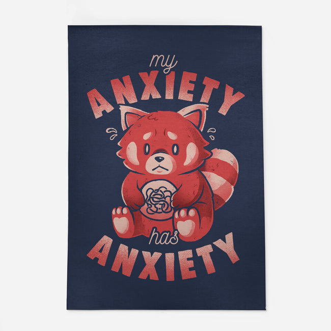 My Anxiety Has Anxiety-None-Indoor-Rug-eduely