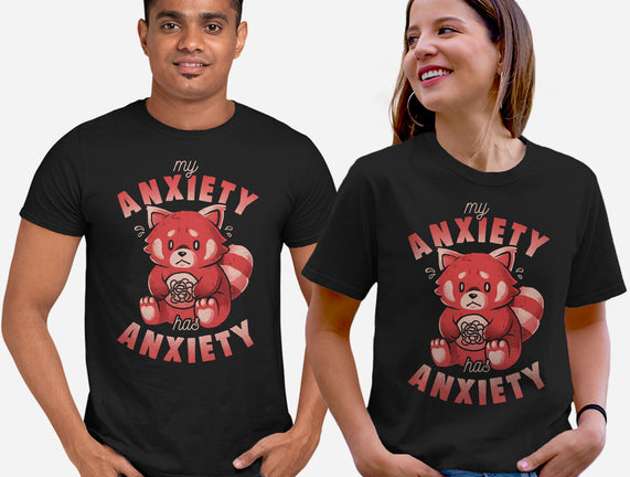 My Anxiety Has Anxiety