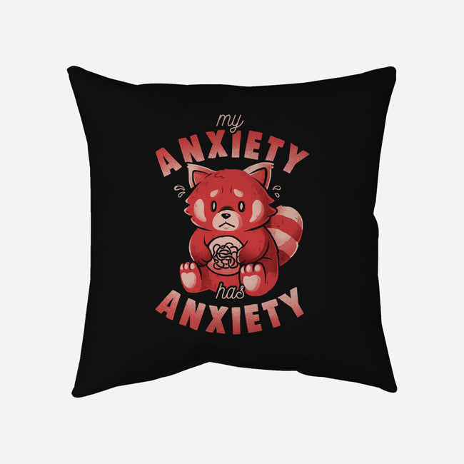 My Anxiety Has Anxiety-None-Removable Cover w Insert-Throw Pillow-eduely