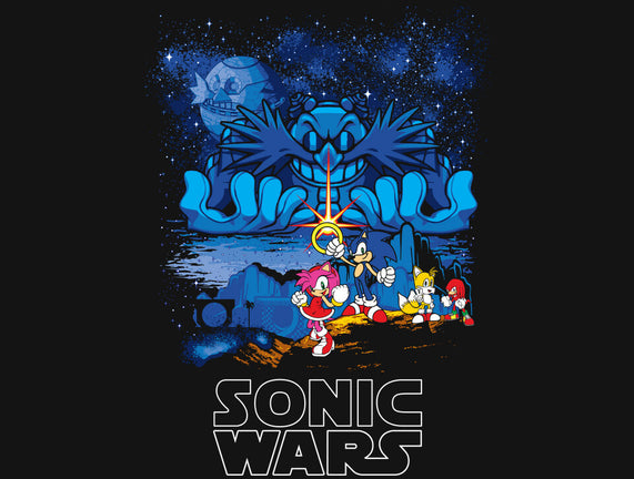 Sonic Wars