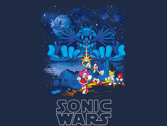 Sonic Wars