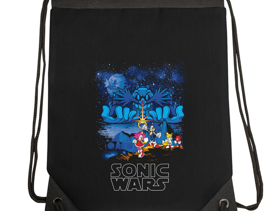 Sonic Wars