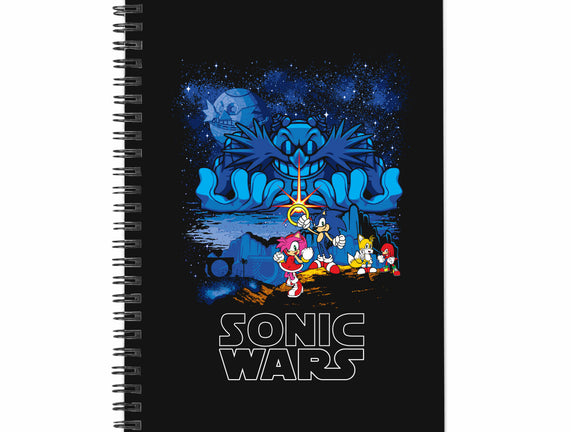 Sonic Wars