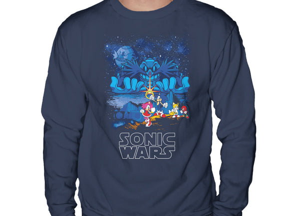 Sonic Wars