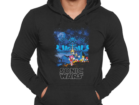 Sonic Wars