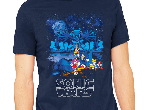 Sonic Wars