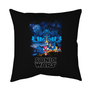 Sonic Wars