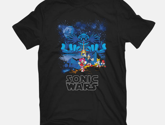 Sonic Wars