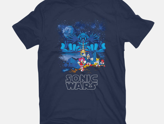 Sonic Wars