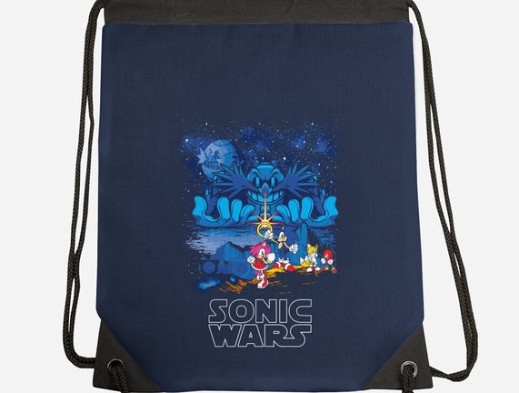 Sonic Wars