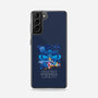 Sonic Wars-Samsung-Snap-Phone Case-dalethesk8er