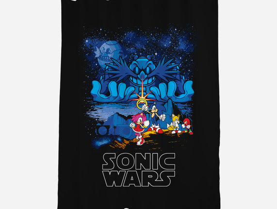 Sonic Wars