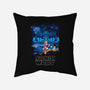 Sonic Wars-None-Non-Removable Cover w Insert-Throw Pillow-dalethesk8er