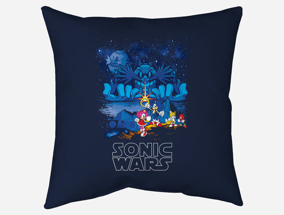 Sonic Wars