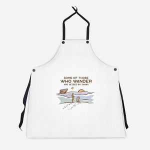Some Are Seized By Jawas-Unisex-Kitchen-Apron-kg07