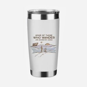 Some Are Seized By Jawas-None-Stainless Steel Tumbler-Drinkware-kg07