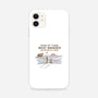 Some Are Seized By Jawas-iPhone-Snap-Phone Case-kg07